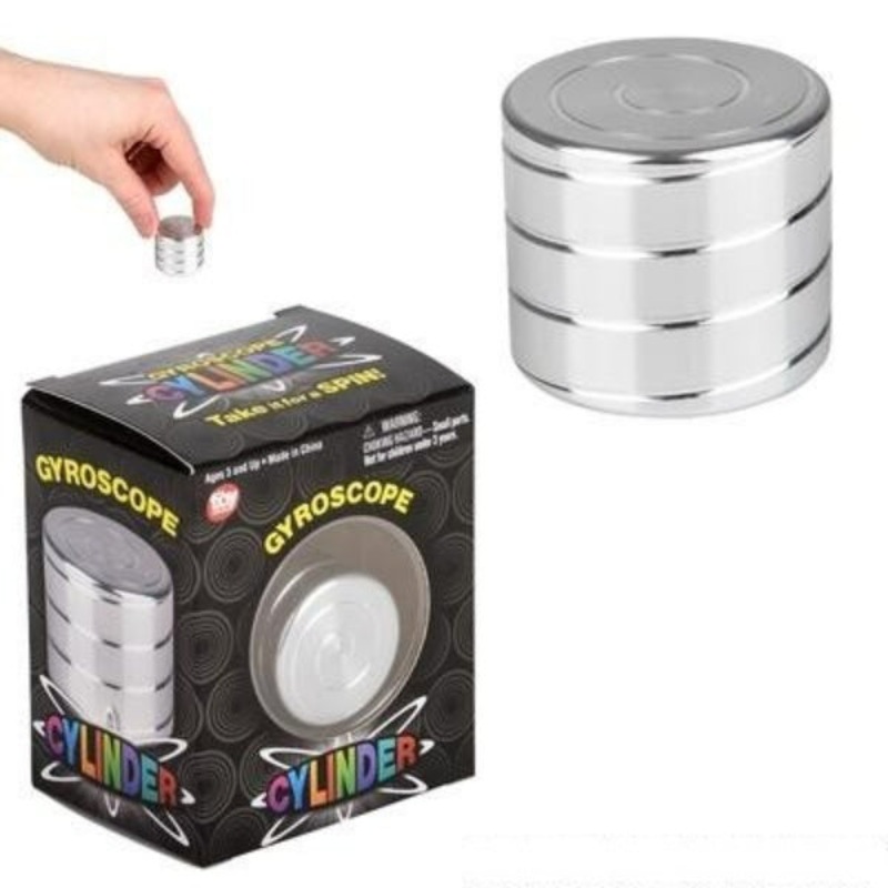 1.25" Gyroscope Cylinder