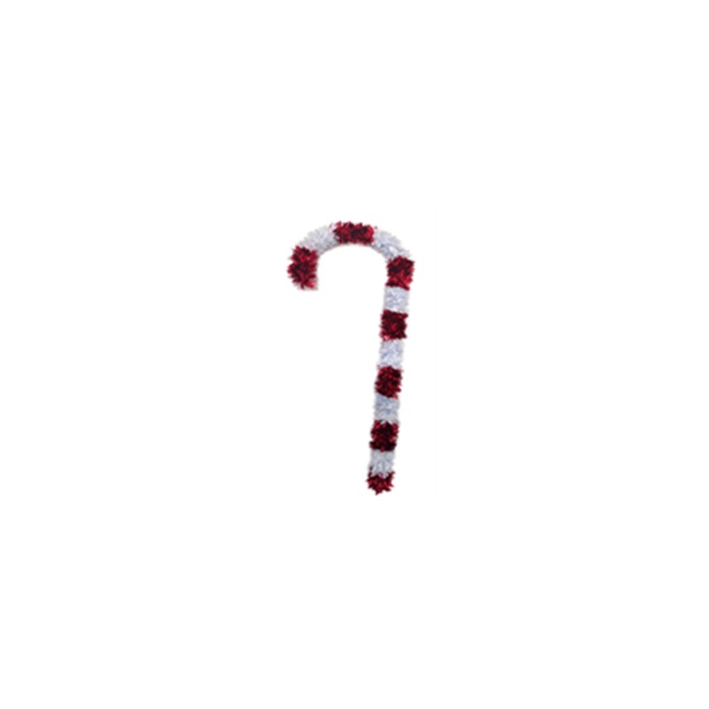 44 Jumbo Christmas Candy Cane