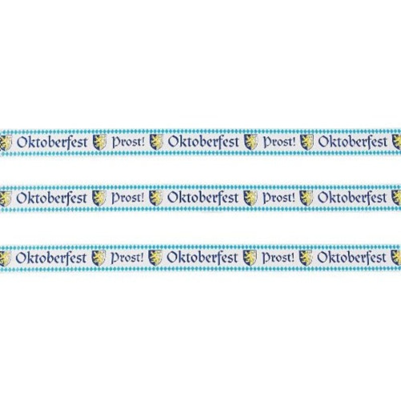 Oktoberfest Party Tape