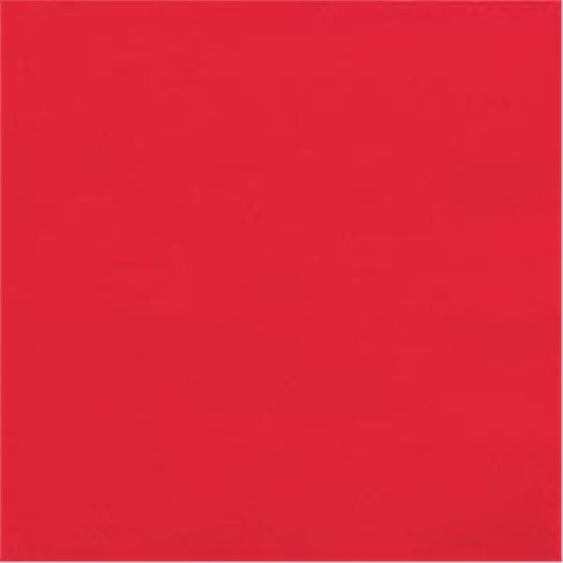 Red Luncheon Napkins (50 Per pack)