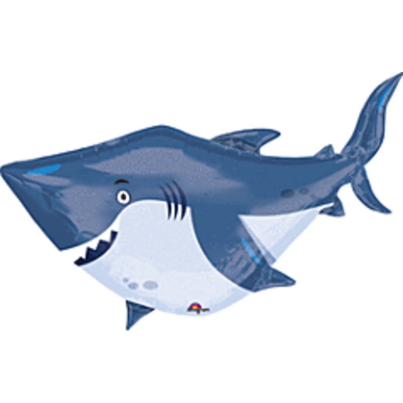#230 Shark 40in Supershape