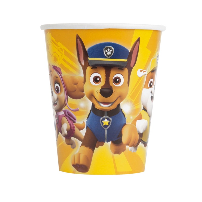 Paw Patrol 9 oz. Cups 8ct