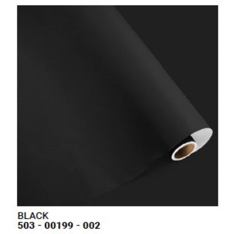 Roll Wrap Black