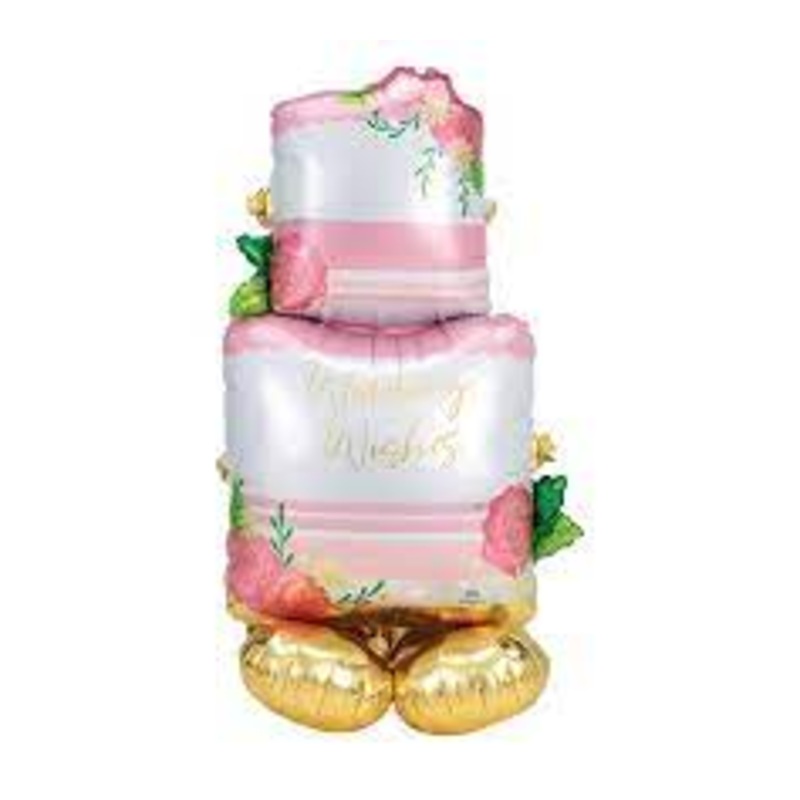 Wedding Wishes Airloonz