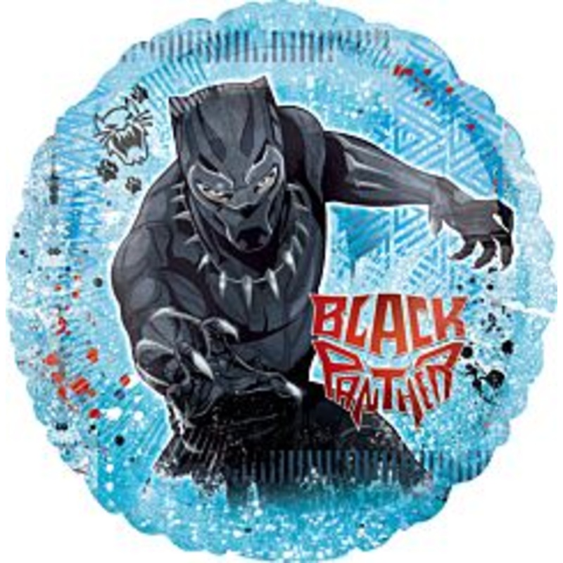 #076 Black Panther 28in Supershape