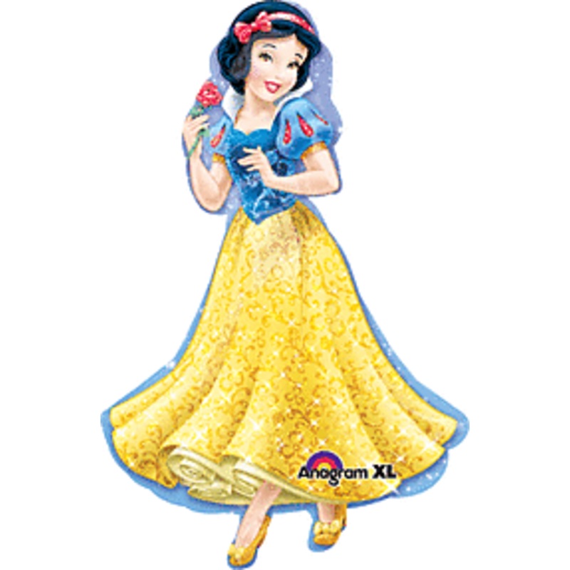 #096 Snow White 37in Supershape