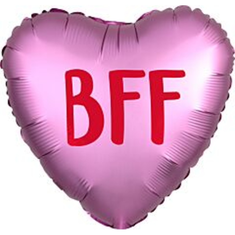 #506 BFF 18in Printed Mylar