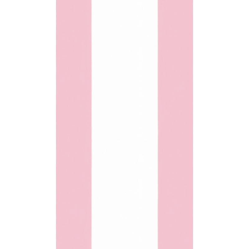 Petal Pink Stripe Premium Guest Towels 15ct