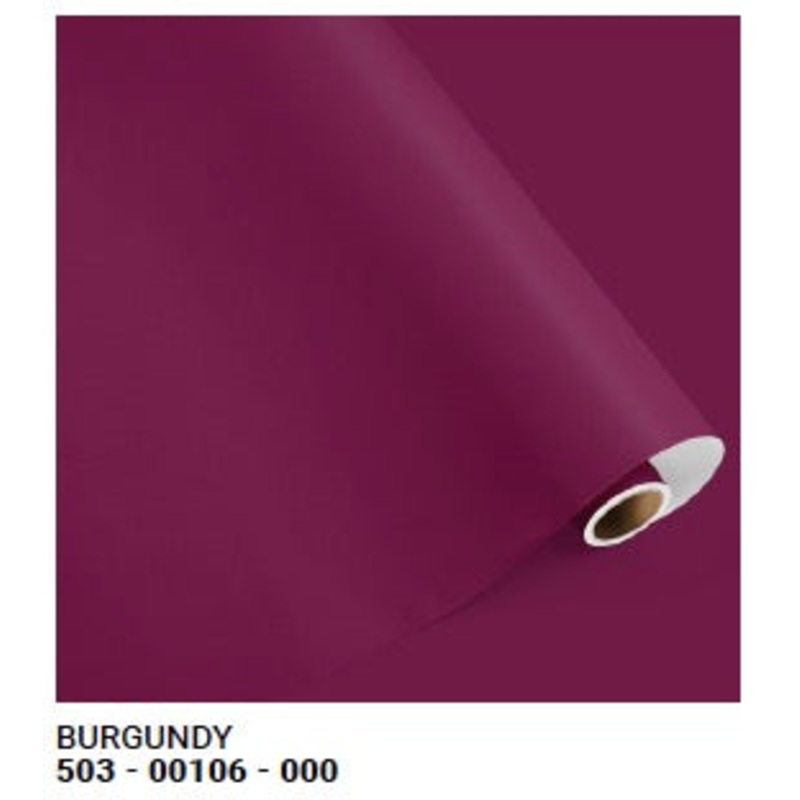 Roll Wrap Burgundy